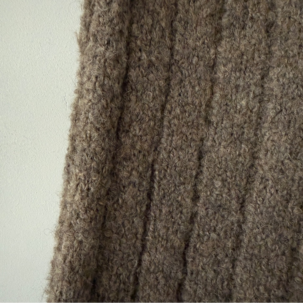 Kordal Ribbed Wool Alpaca Knit Pants - Picture 6 of 8